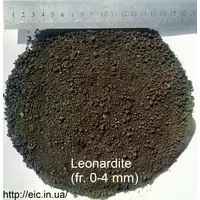 Леонардит органическое удобрение